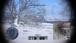 War Thunder Британская техника.