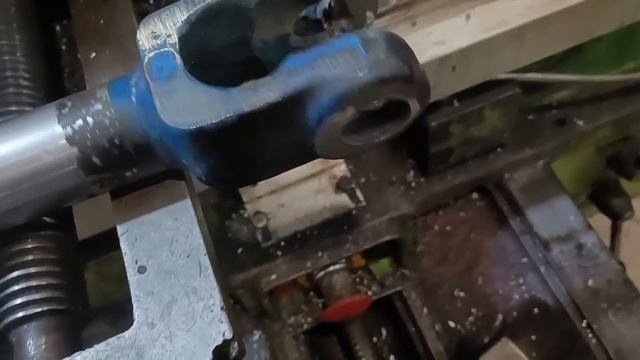 реставрация ушей гидро цилиндра смотреть онлайн