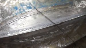 Замена Форштевня. Обь 3. часть 2.