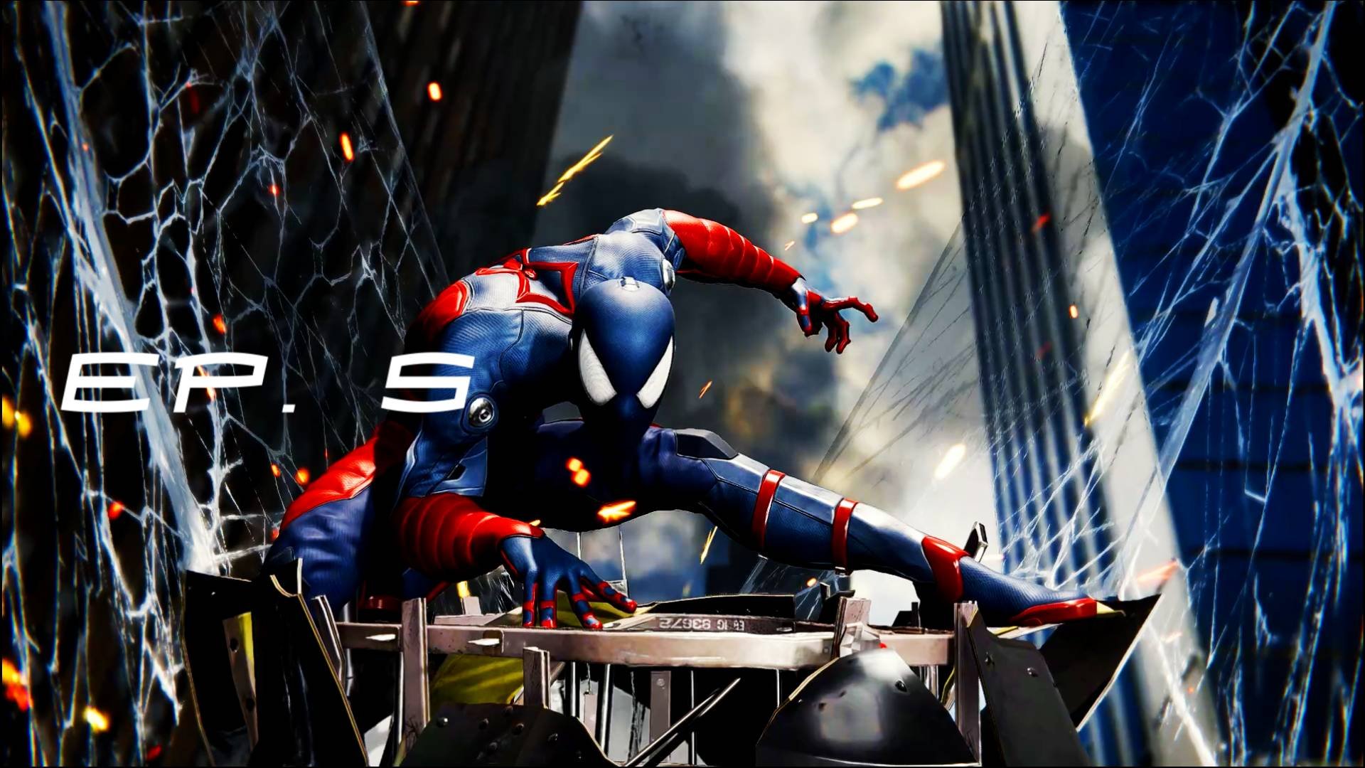 Marvel's Spider-Man – Ep. 5