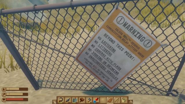 Новый друган  Raft: The First Chapter #10