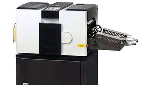 Фальцовщик бесконвертных почтовых отправлений Welltec SecureFold 4090s РМ4