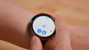 Космическая версия часов Huawei Watch 4 Pro Space Edition