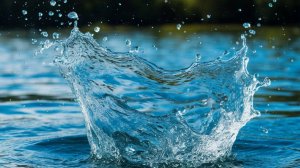 Скинуть болезнь на воду.