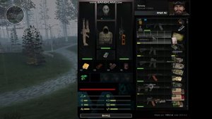 Сталкер мод Атрибут демо версия N 9