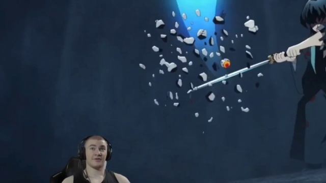 ДЕРЗКО СМОТРИТ АНИМЕ КЛИНОК РАССЕКАЮЩИЙ ДЕМОНОВ 3 СЕЗ? смотреть онлайн