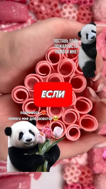 Тест! Если ты добрый и медленный, ты точно панда! 🐾 смотреть онлайн