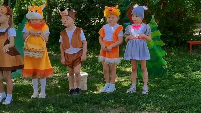 Сказка про Лягушку Машу