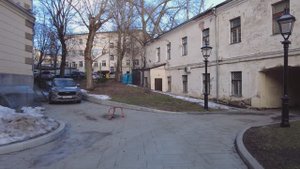 Прогулка по Москве от Ивановской Горки до парка Зарядье.