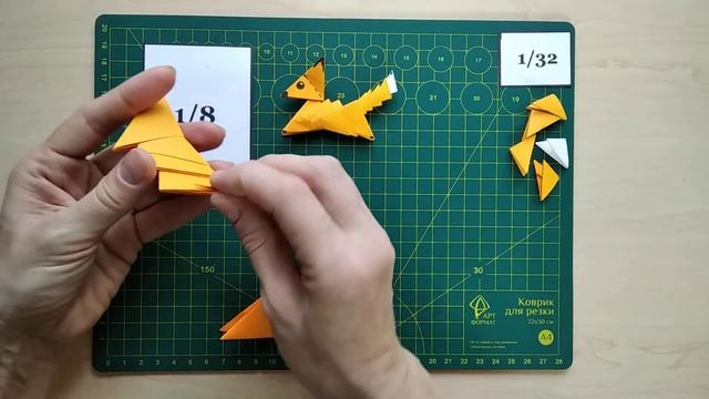 Танграмм Бегущая лиса смотреть онлайн