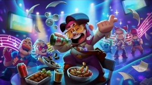 Brawl Stars - Jae Yong menu theme, but I have improved and continued it