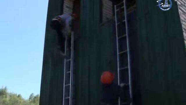«Саммит+ТВ»: В Полоцке прошёл зональный этап областного слёта клубов юных спасателей-пожарных смотреть онлайн