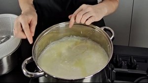 Самый доступный рецепт сыра на сыворотке от кефира