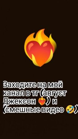 (август Джексон ❤️)  (смешные видео )
