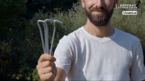 Инструкция как установить палатку Arpenaz 6.3 fresh black  Quechua