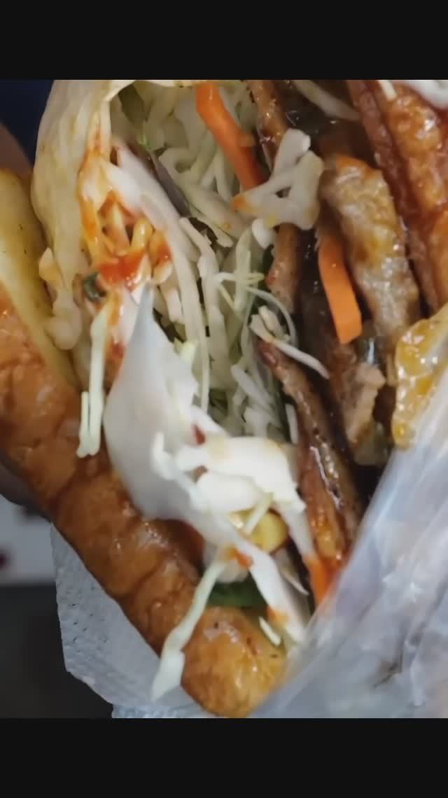 лучшие хрустящие тосты от милой корейской бабушки