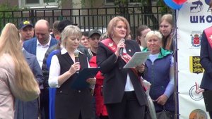 24.05.2025 Последний звонок 9 кл 391 школа