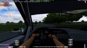 220`17 • Попытка в максимальную скорость | Live For Speed