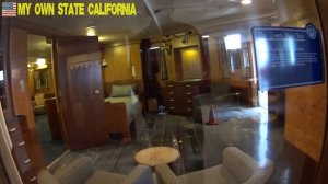 США 107: Экскурсия на корабль Queen Mary