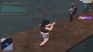 Хил в бою + хил в воде