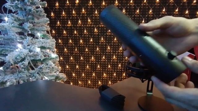 Микрофон HyperX QuadCast 2 S обзор смотреть онлайн
