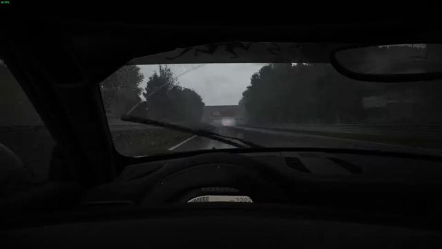 Project CARS из кабины смотреть онлайн