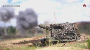 Российские вертолеты и артиллерия перемалывают важные логистические артерии ВСУ / События на ТВЦ