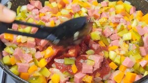 Самый ВКУСНЫЙ суп - Солянка. Готовлю через день! Просто