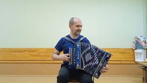 Яблочко (обработка Устьянцева Александра Петровича)
