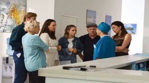 По разным берегам 16 серия