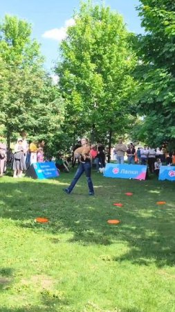 Спортивный Метис Прима - выступление на #лапкифест2025