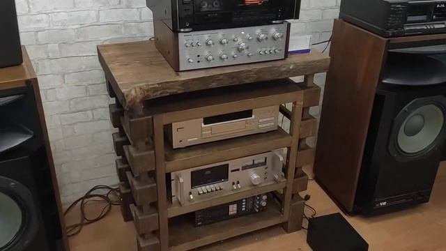 Pioneer Ct-91 Urushi Красота от Pioneer