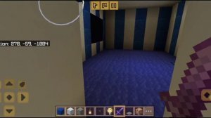 уровень А-77 голубые комнаты в minecraft the backrooms