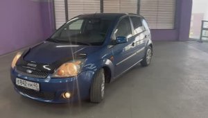 Ford Fiesta '2007