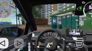 играю в симулятор автомобиля 2 катаюсь на машине(toyota raf