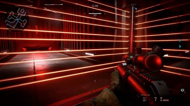 Warface МИССИЯ НА МАРСЕ смотреть онлайн