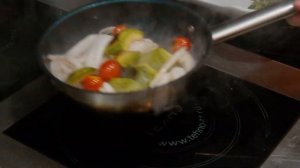 🐙 Командорские щупальца кальмара: быстрый и стильный