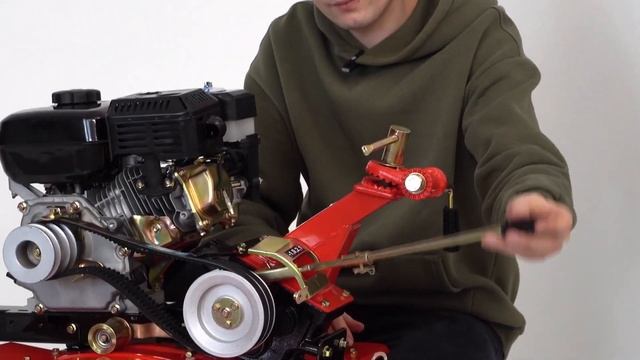 Пошаговая инструкция по сборке мотоблока Напарник МС- смотреть онлайн