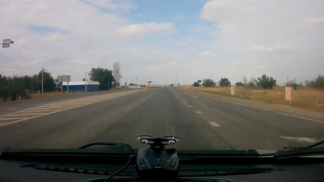 Мин. Воды - Волгоград (ускорено x16) смотреть онлайн