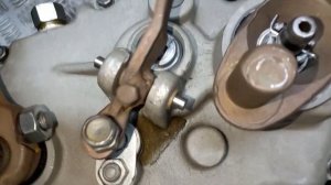 Рычаг выжима сцепления на хроме, Днепр Урал