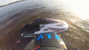 yamaha superjet 700 стоячий гидроцикл