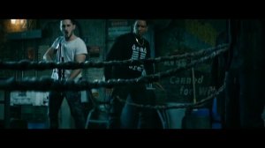 Пацаны -  Бучер убивает Ньюман (озвучка кубик в Кубе)