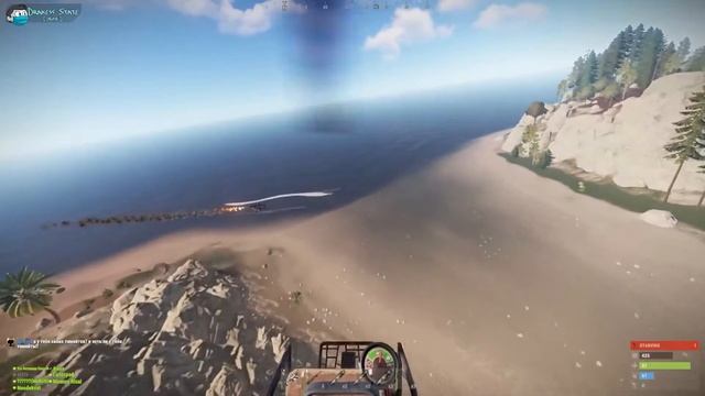 Поворот коровы не туда Rust | Раст 2020 смотреть онлайн