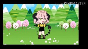 Клип к песне Я не ругаюсь матом, я же малышка Даша Гача