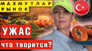 ВЫЖИВАНИЕ В АЛАНИИ! Цены на рынке – грабёж средь бела дня_
