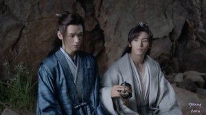 Вэнь Кэсин и Чжоу Цзышу - Зарази меня жизнью Wen Kexing & Zhou Zishu Далекие странники/Word of Hono