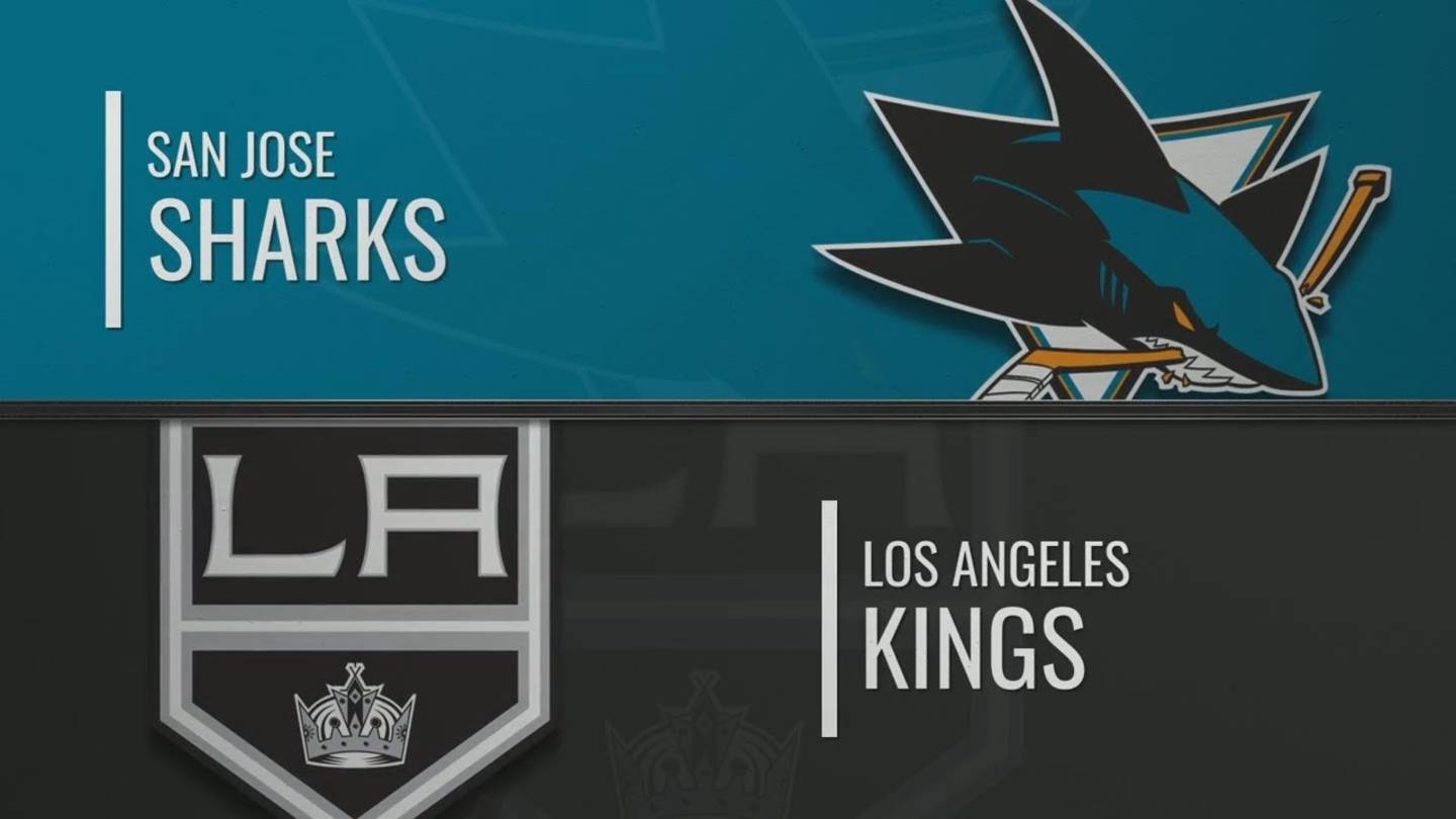 26.11.2024  | Сан-Хосе Шаркс — Лос-Анджелес Кингз | San Jose Sharks — Los Angeles Kings