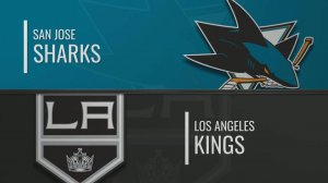 26.11.2024  | Сан-Хосе Шаркс — Лос-Анджелес Кингз | San Jose Sharks — Los Angeles Kings