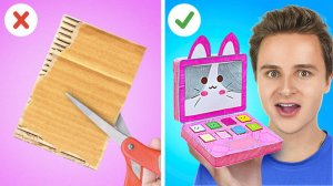 📚Необычные школьные лайфхаки ✏️ Умные идеи от 123 GO!