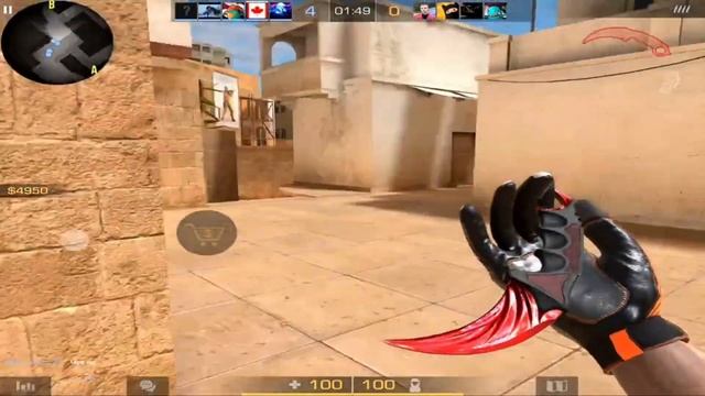 АСМР СТАНДОФФ 2 - ЗВУКИ КЛАВИАТУРЫ, НЕРАЗБОРЧИВЫЙ ШЕПО? смотреть онлайн